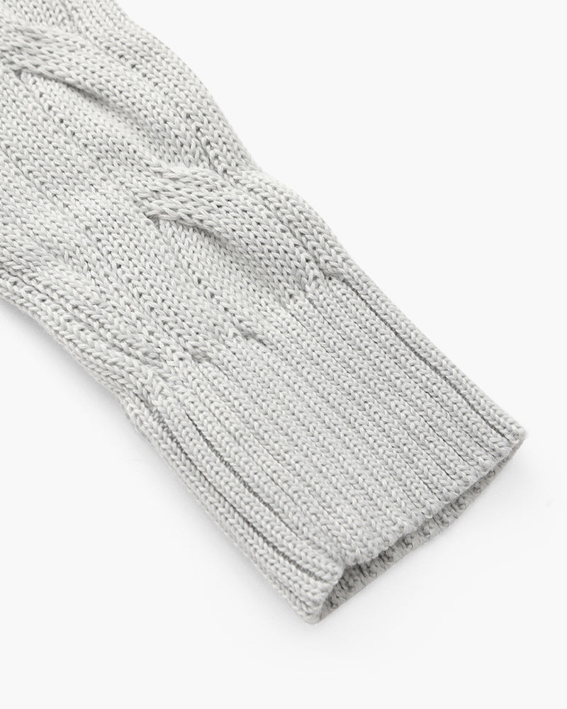 Pull demi-zip LACOSTE