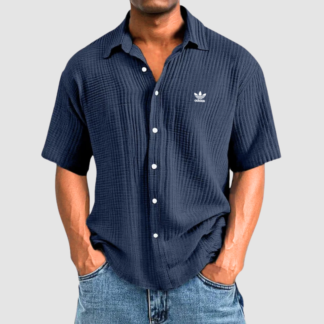 Chemise AD elegante para hombre
