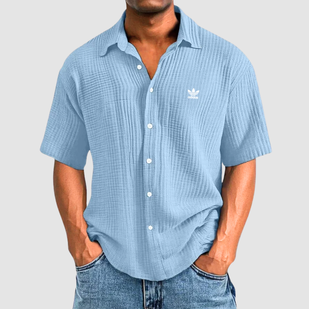 Chemise AD elegante para hombre