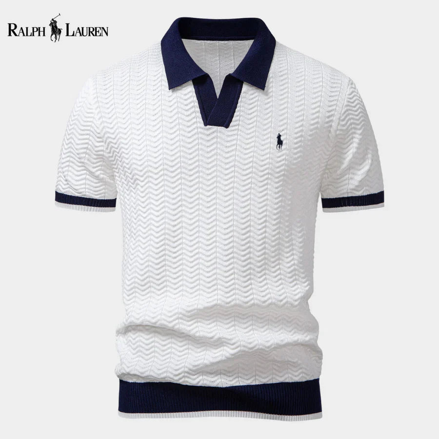 Polo Prestige Contrast Alpha Uren™
