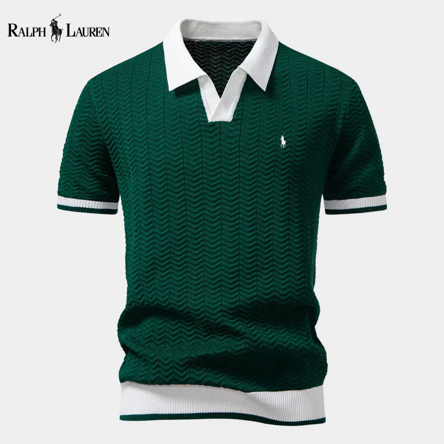 Polo Prestige Contrast Alpha Uren™