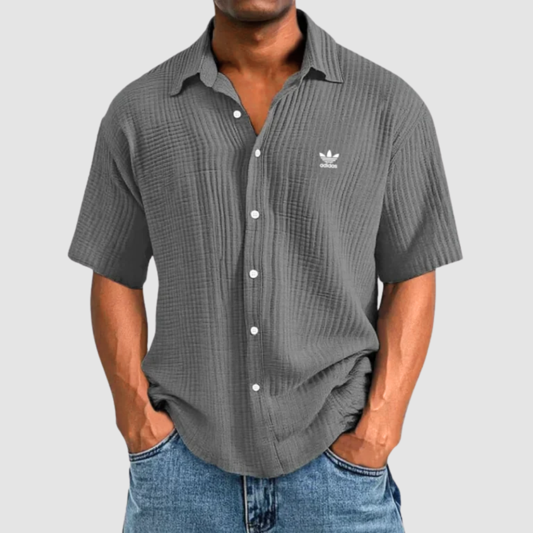 Chemise AD elegante para hombre