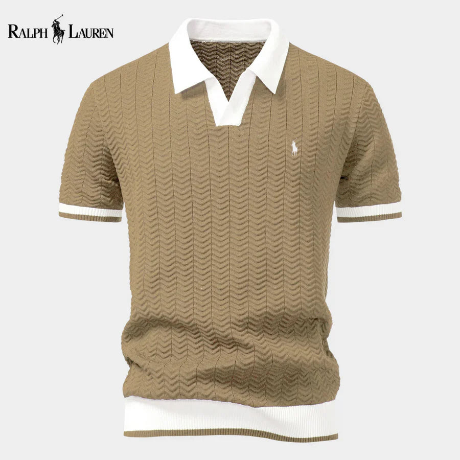 Polo Prestige Contrast Alpha Uren™