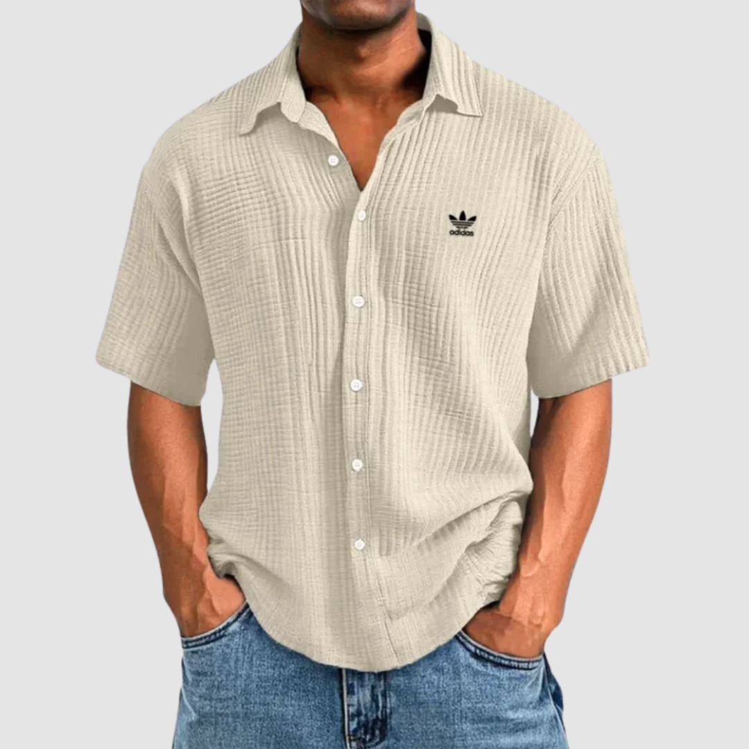 Chemise AD elegante para hombre