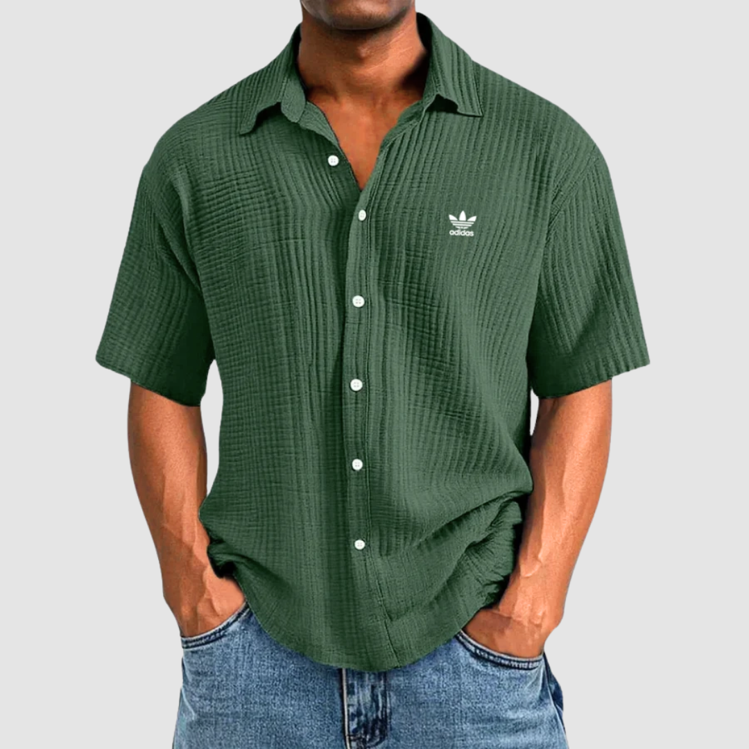 Chemise AD elegante para hombre