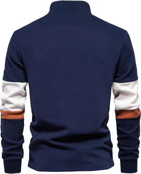 RL™ - Sudadera con media cremallera