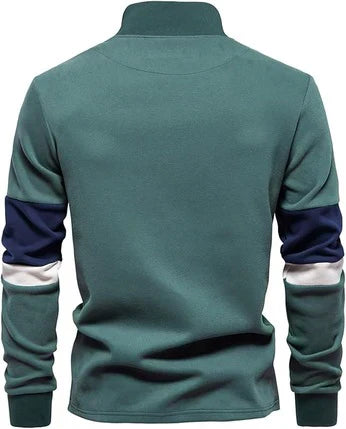 RL™ - Sudadera con media cremallera