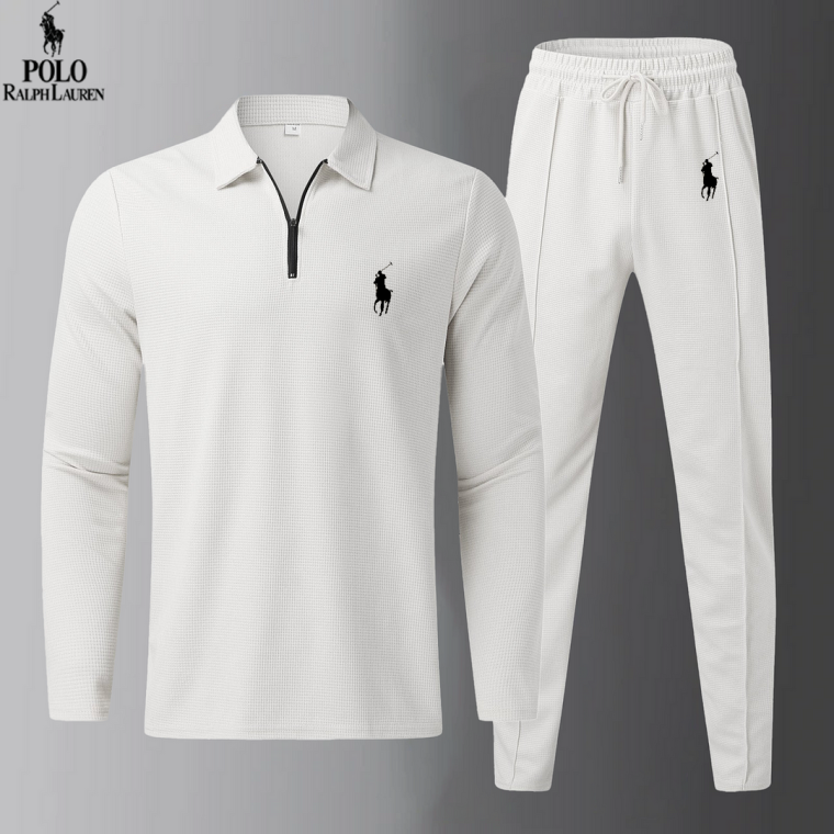 Conjunto pull 2 piezas para hombre - RL® Style décontracté