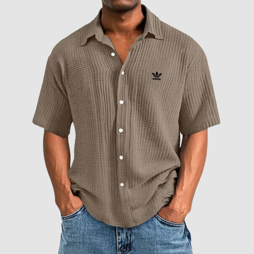 Chemise AD elegante para hombre