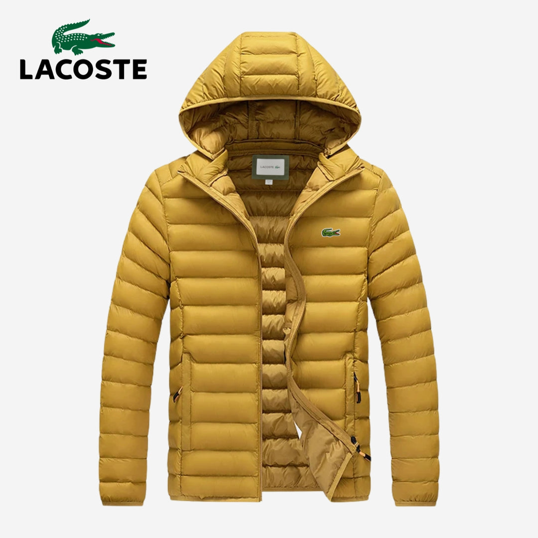Veste LCT Homme – Style Urbain & Confort