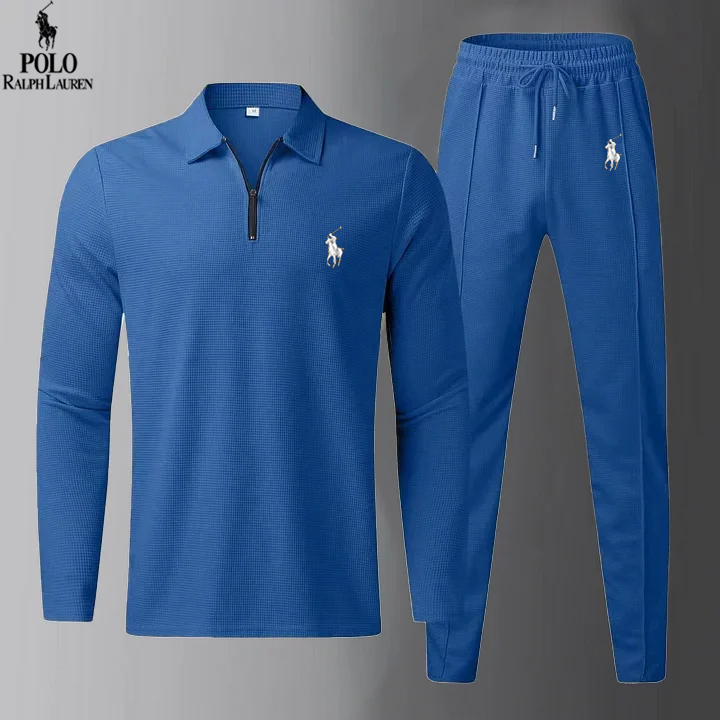 Conjunto pull 2 piezas para hombre - RL® Style décontracté
