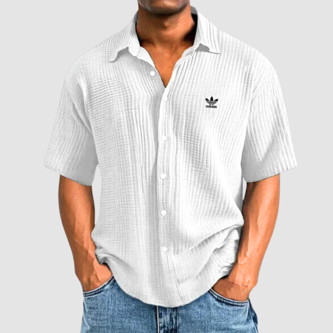 Chemise AD elegante para hombre