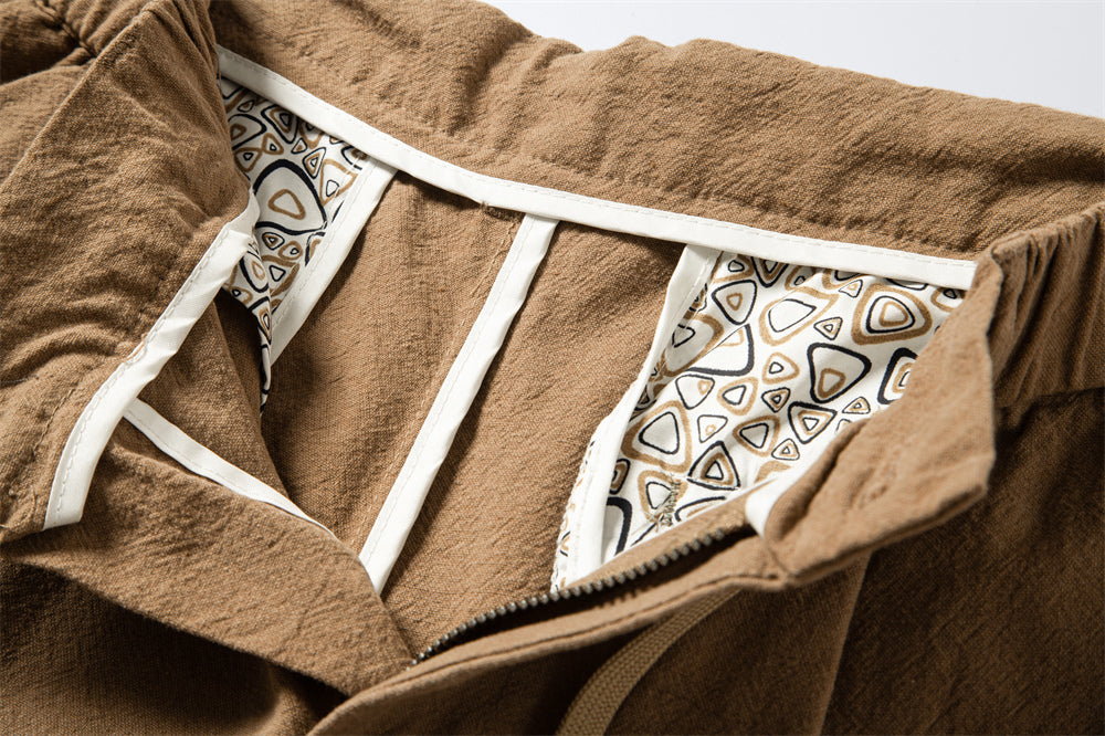 PANTALÓN DE JOGGER RL – ÉLÉGANCE, CONFORT ET STYLE URBAIN