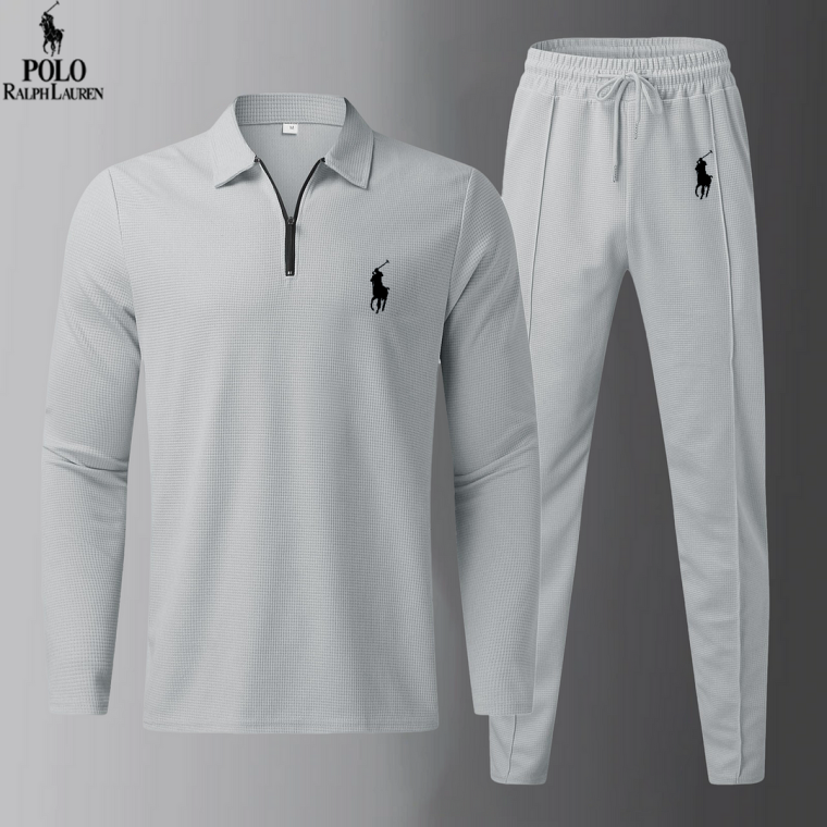 Conjunto pull 2 piezas para hombre - RL® Style décontracté