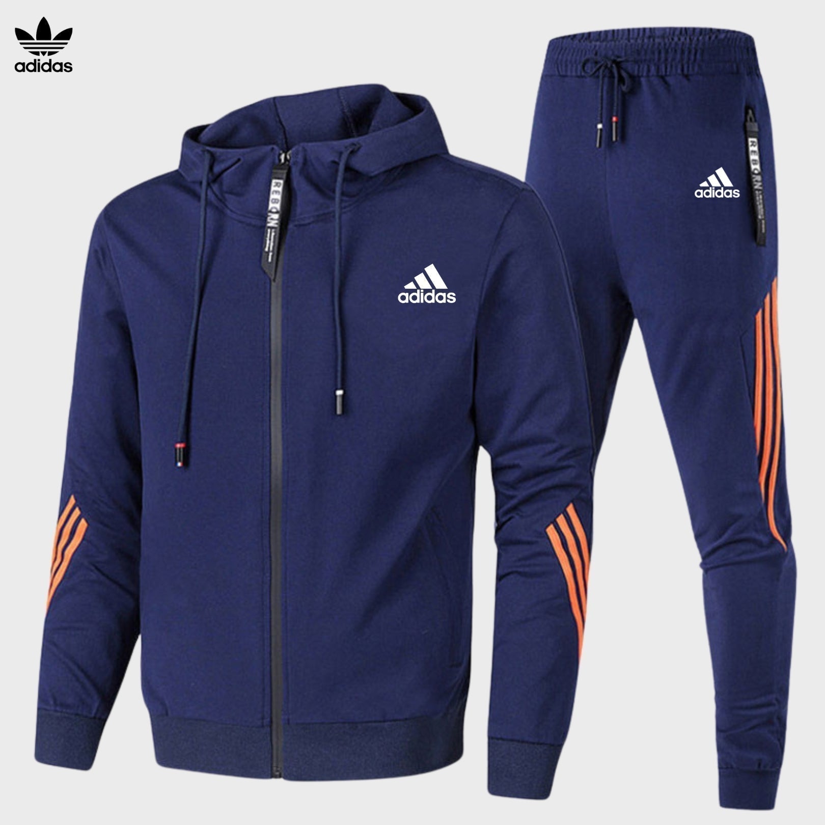Conjunto descontracturado - AD®