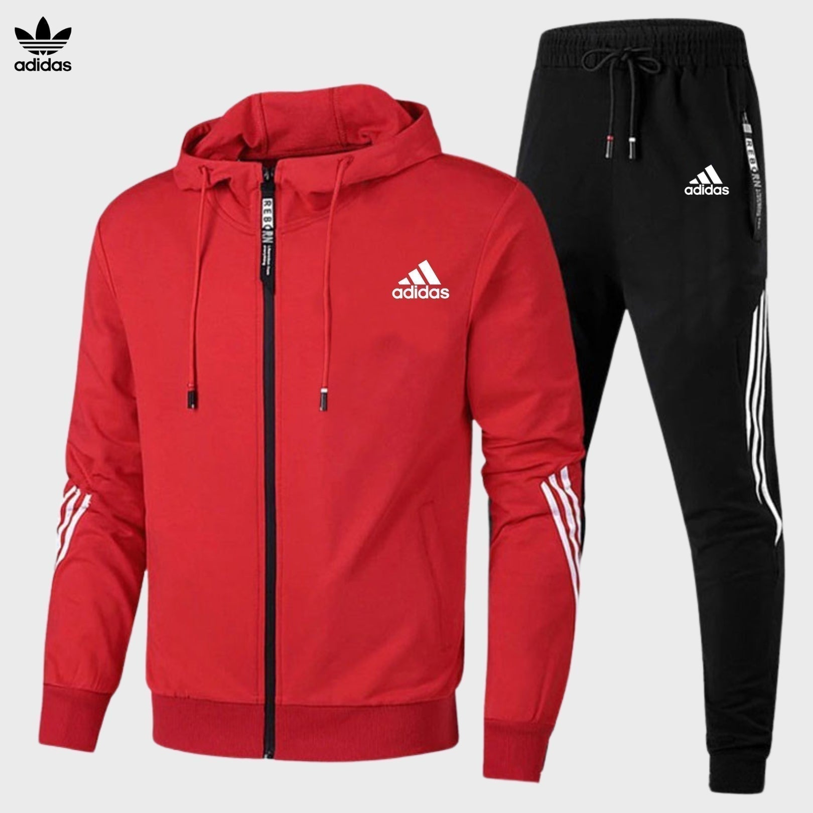 Conjunto descontracturado - AD®