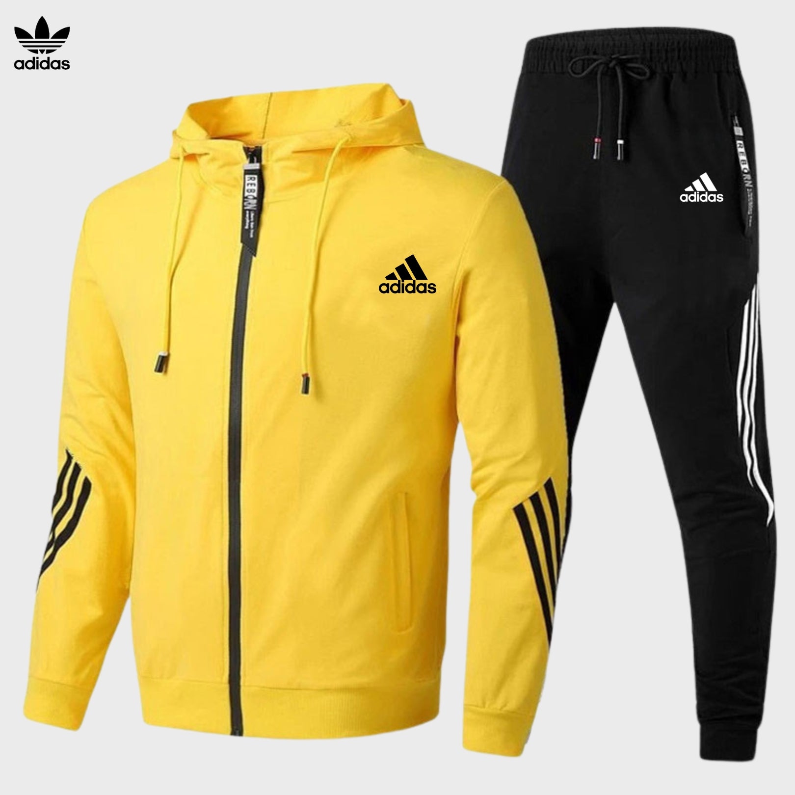Conjunto descontracturado - AD®