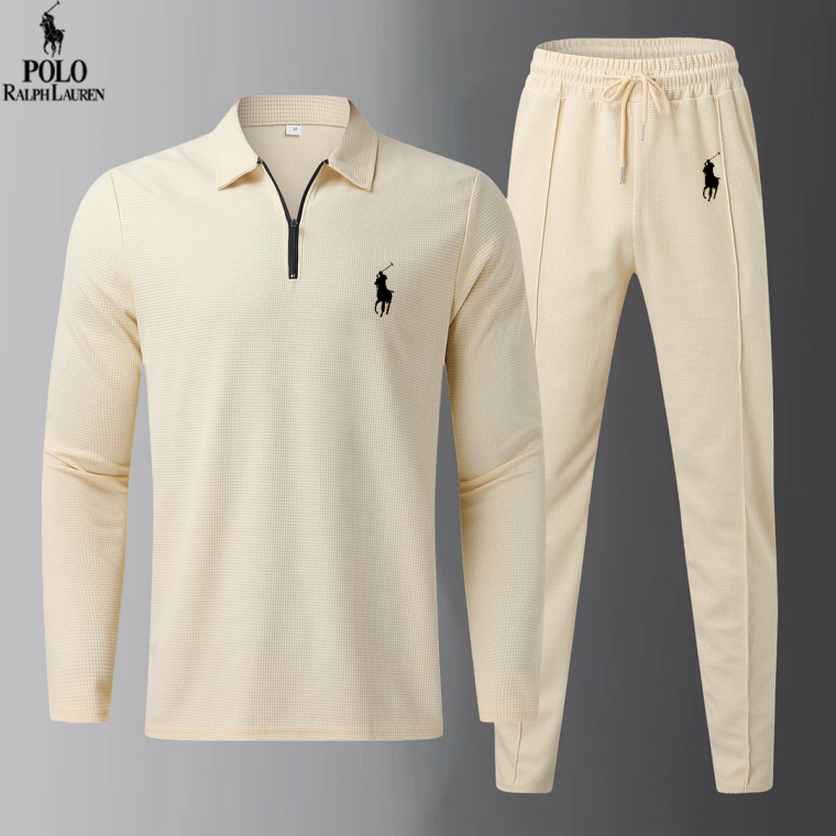 Conjunto pull 2 piezas para hombre - RL® Style décontracté