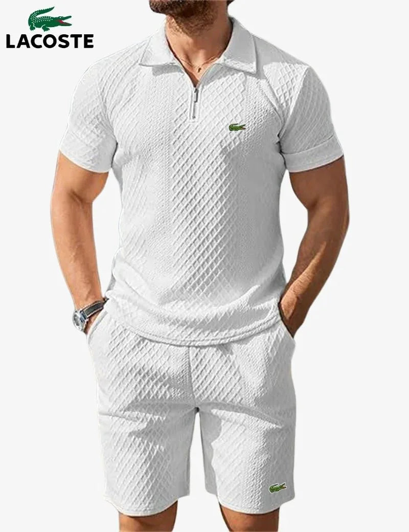 MB|NUEVO POLO + SHORT LC