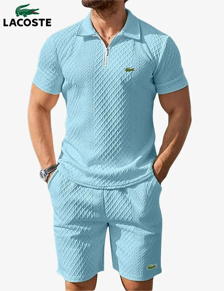 MB|NUEVO POLO + SHORT LC