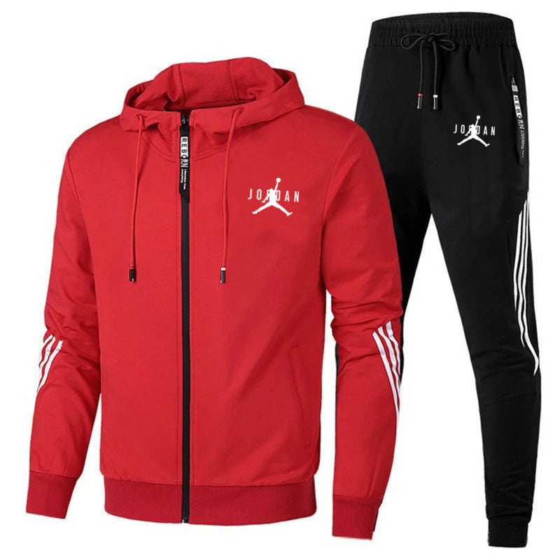 Conjunto de dos piezas descontracturadas | JORDANIA® 