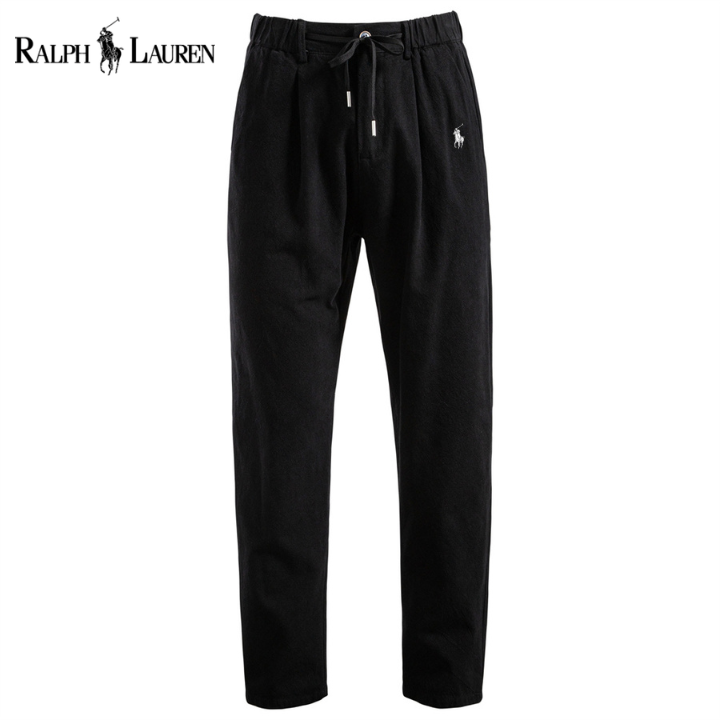 PANTALÓN DE JOGGER RL – ÉLÉGANCE, CONFORT ET STYLE URBAIN