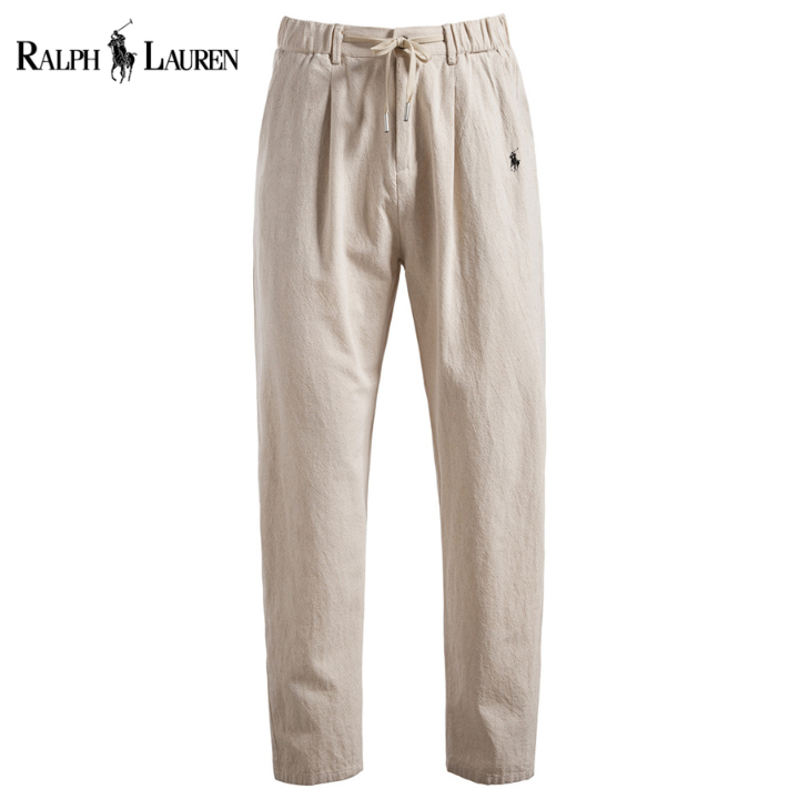 PANTALÓN DE JOGGER RL – ÉLÉGANCE, CONFORT ET STYLE URBAIN