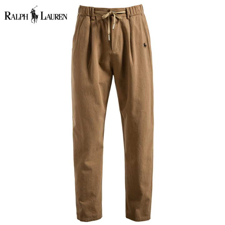 PANTALÓN DE JOGGER RL – ÉLÉGANCE, CONFORT ET STYLE URBAIN