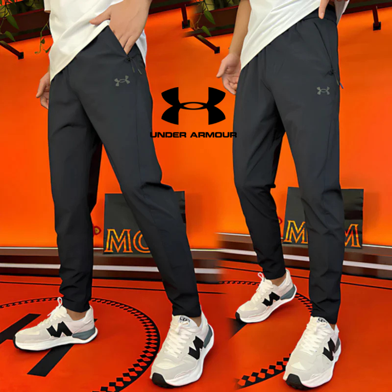 UNDER ARMOUR - Pantalón unisex ultraextensible