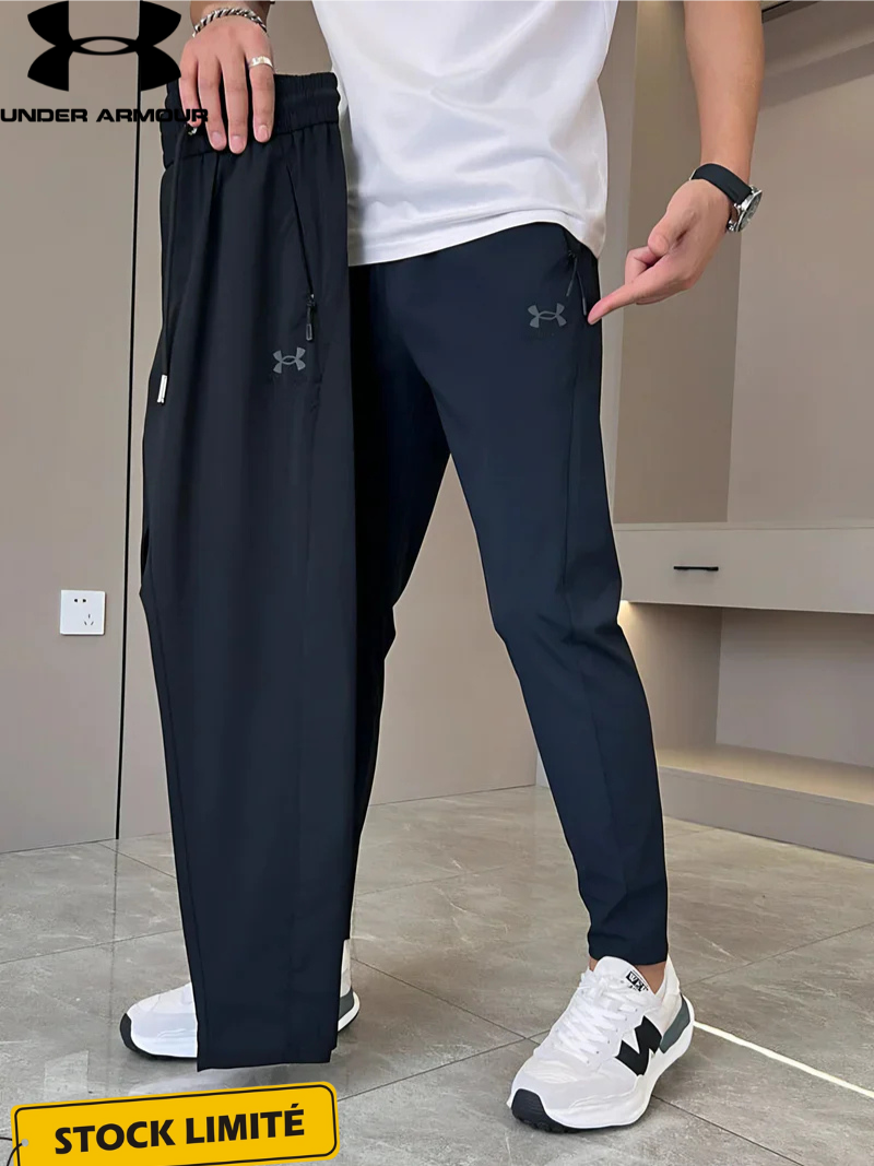 UNDER ARMOUR - Pantalón unisex ultraextensible