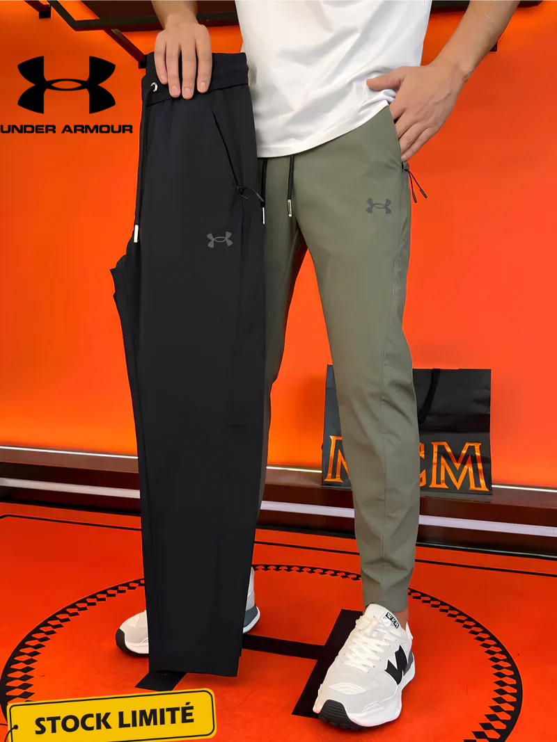 UNDER ARMOUR - Pantalón unisex ultraextensible