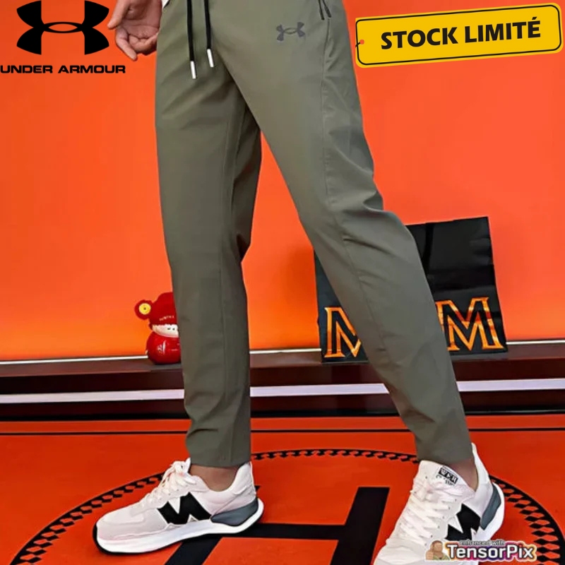 UNDER ARMOUR - Pantalón unisex ultraextensible