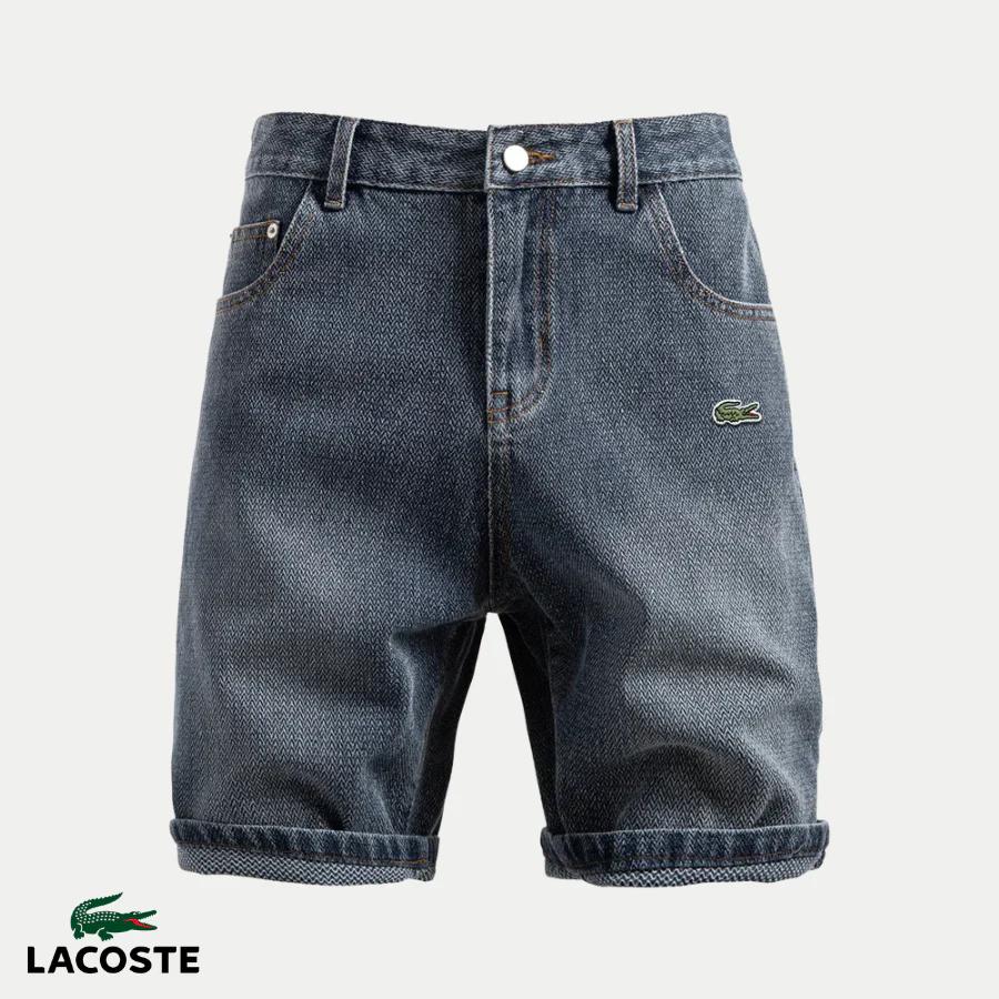 Shorts vaqueros de corte clásico – Edición de verano