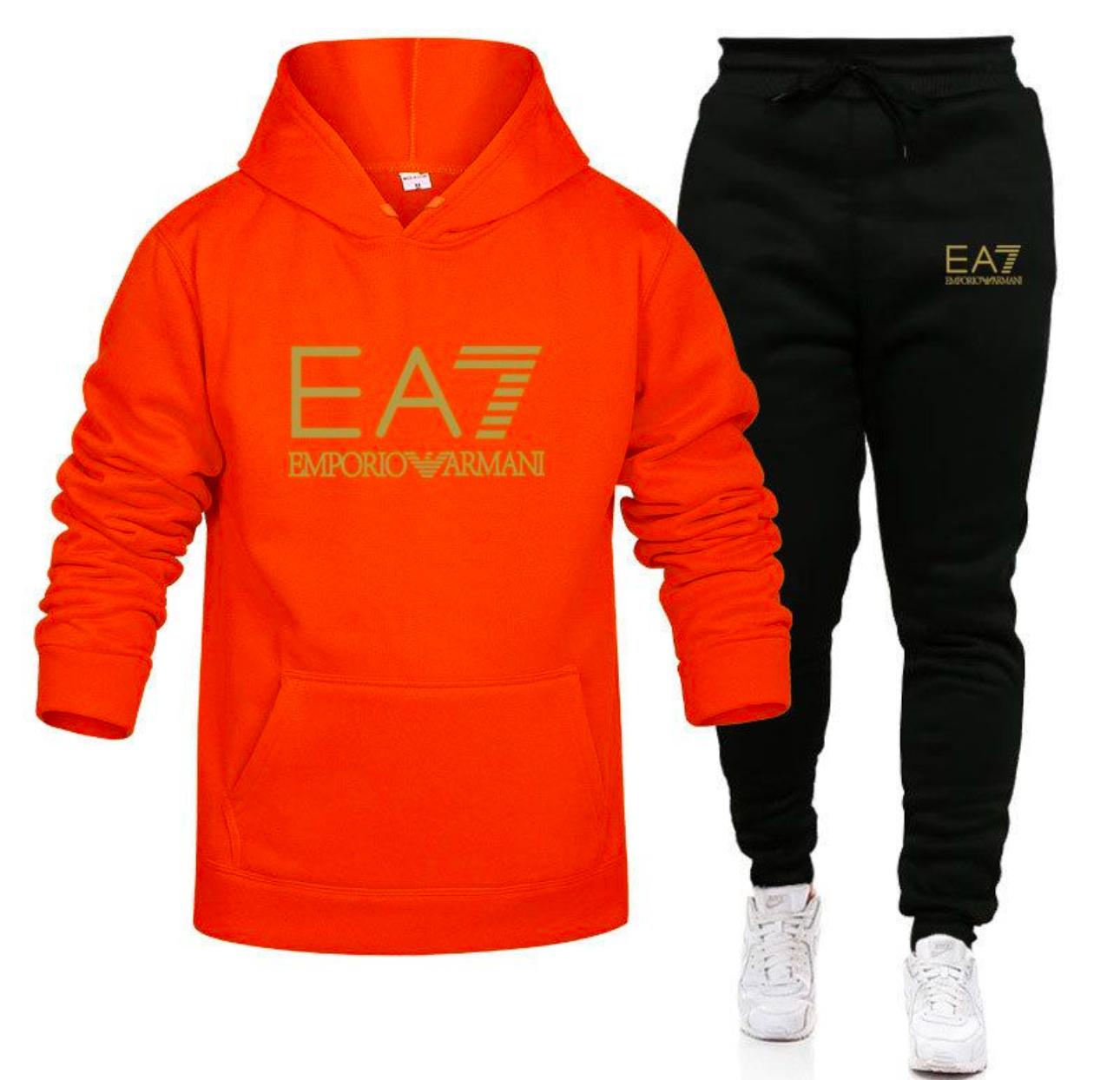Supervisión del hombre EA7
