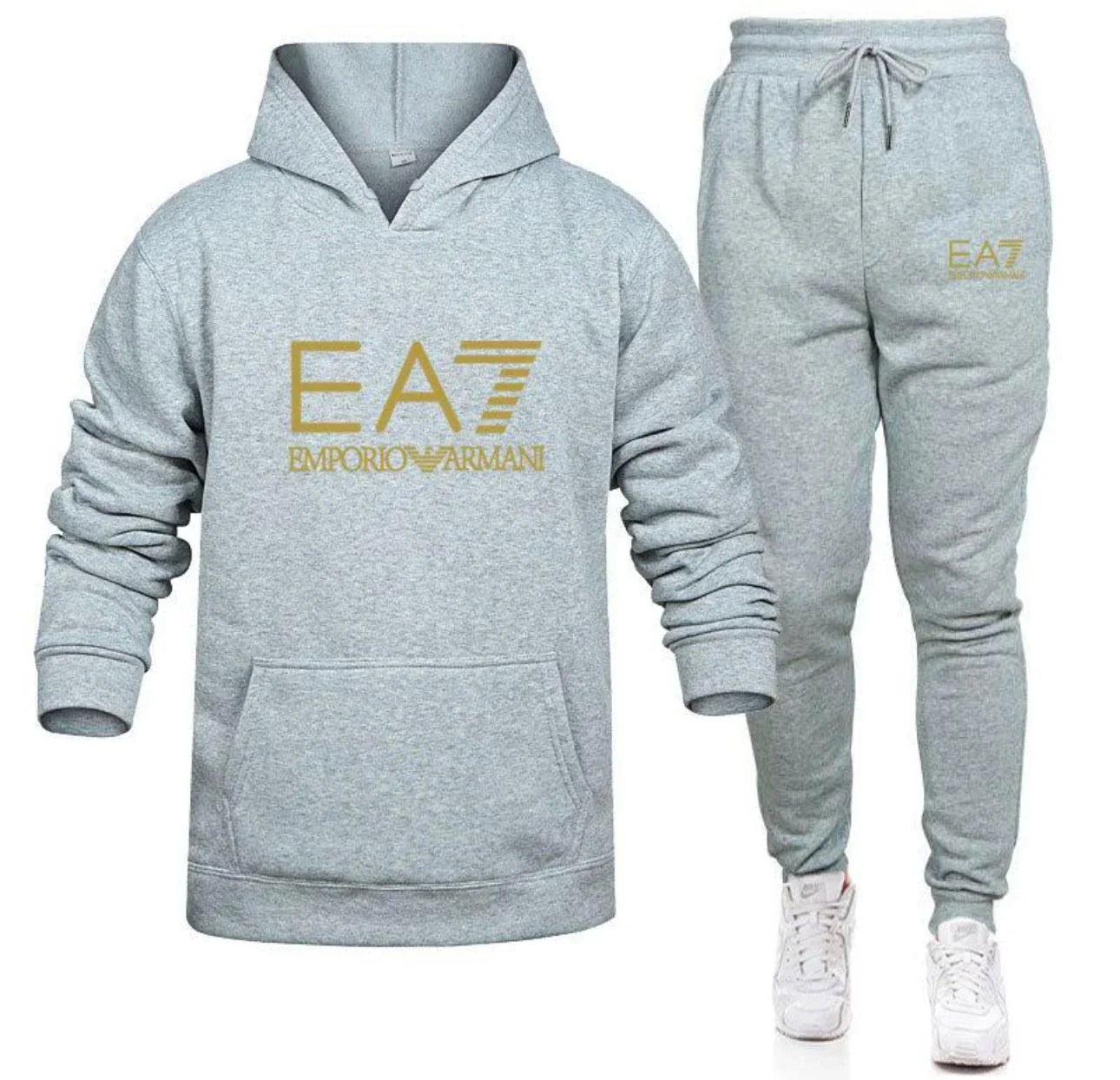Supervisión del hombre EA7