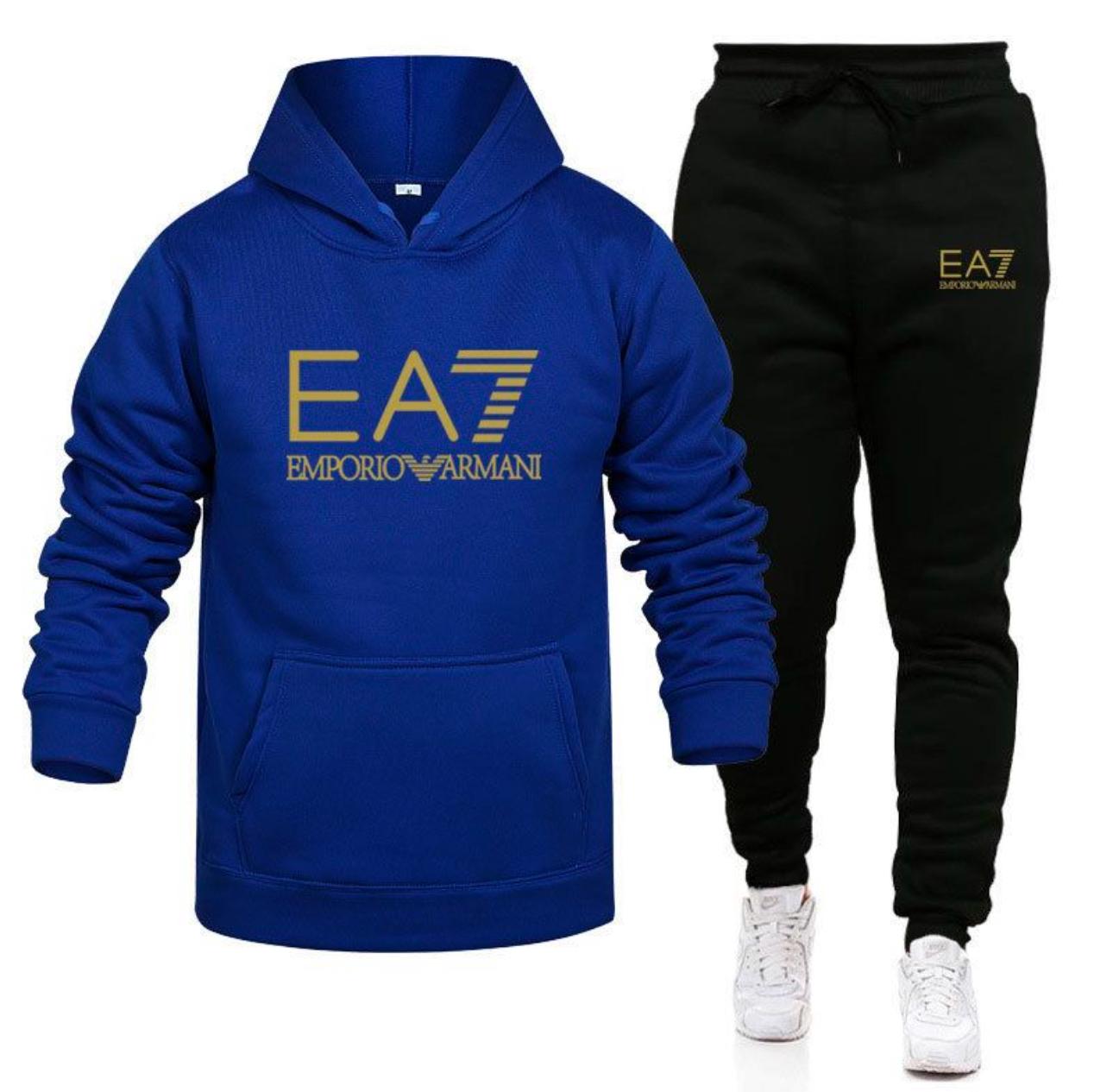 Supervisión del hombre EA7