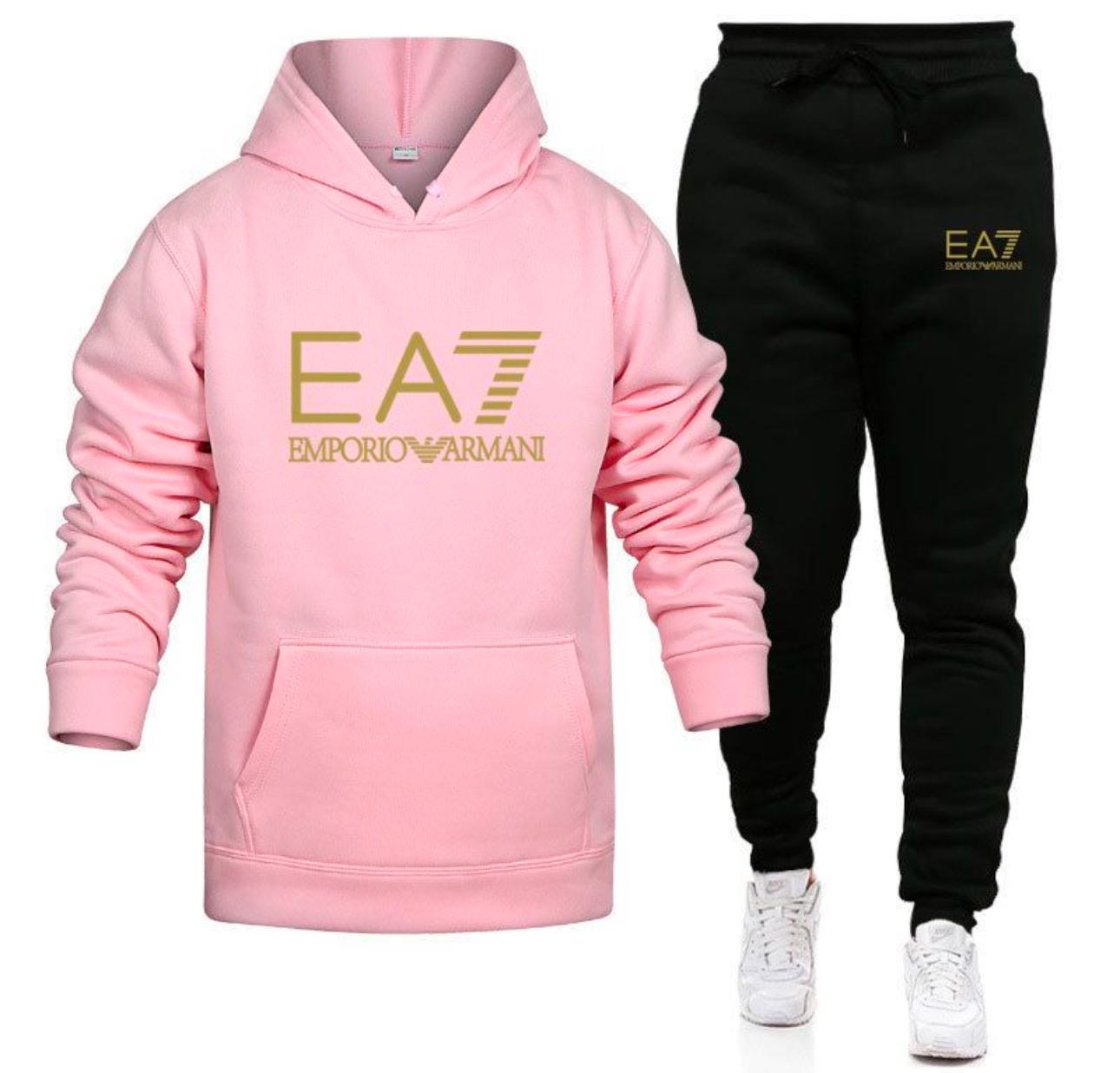 Supervisión del hombre EA7