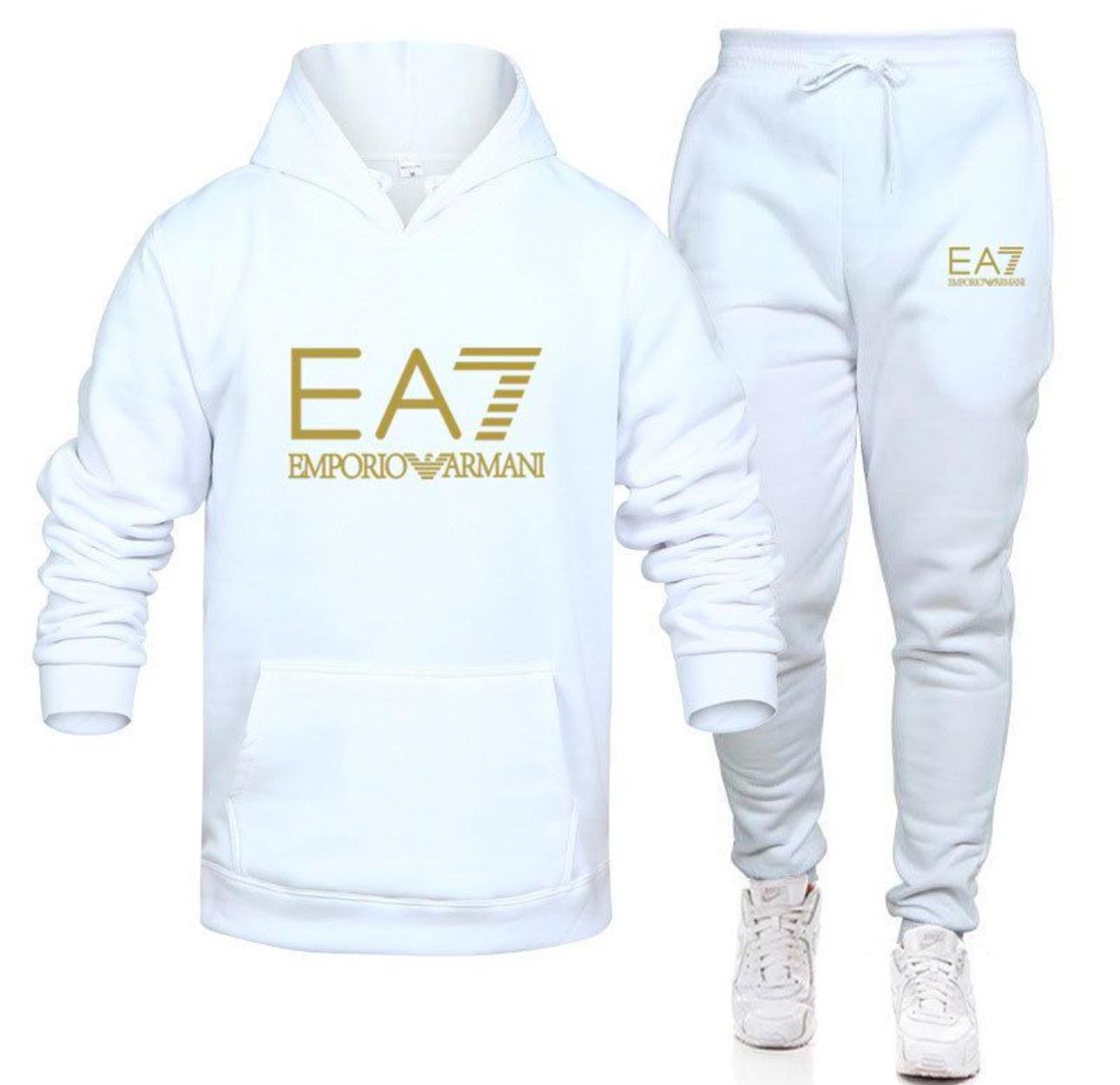 Supervisión del hombre EA7