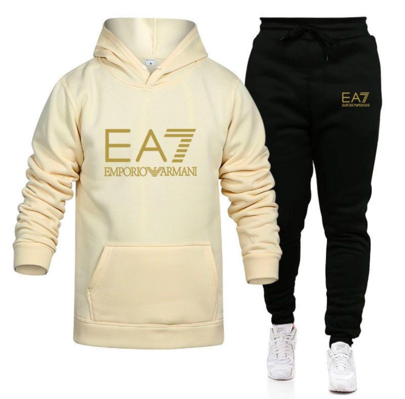 Supervisión del hombre EA7