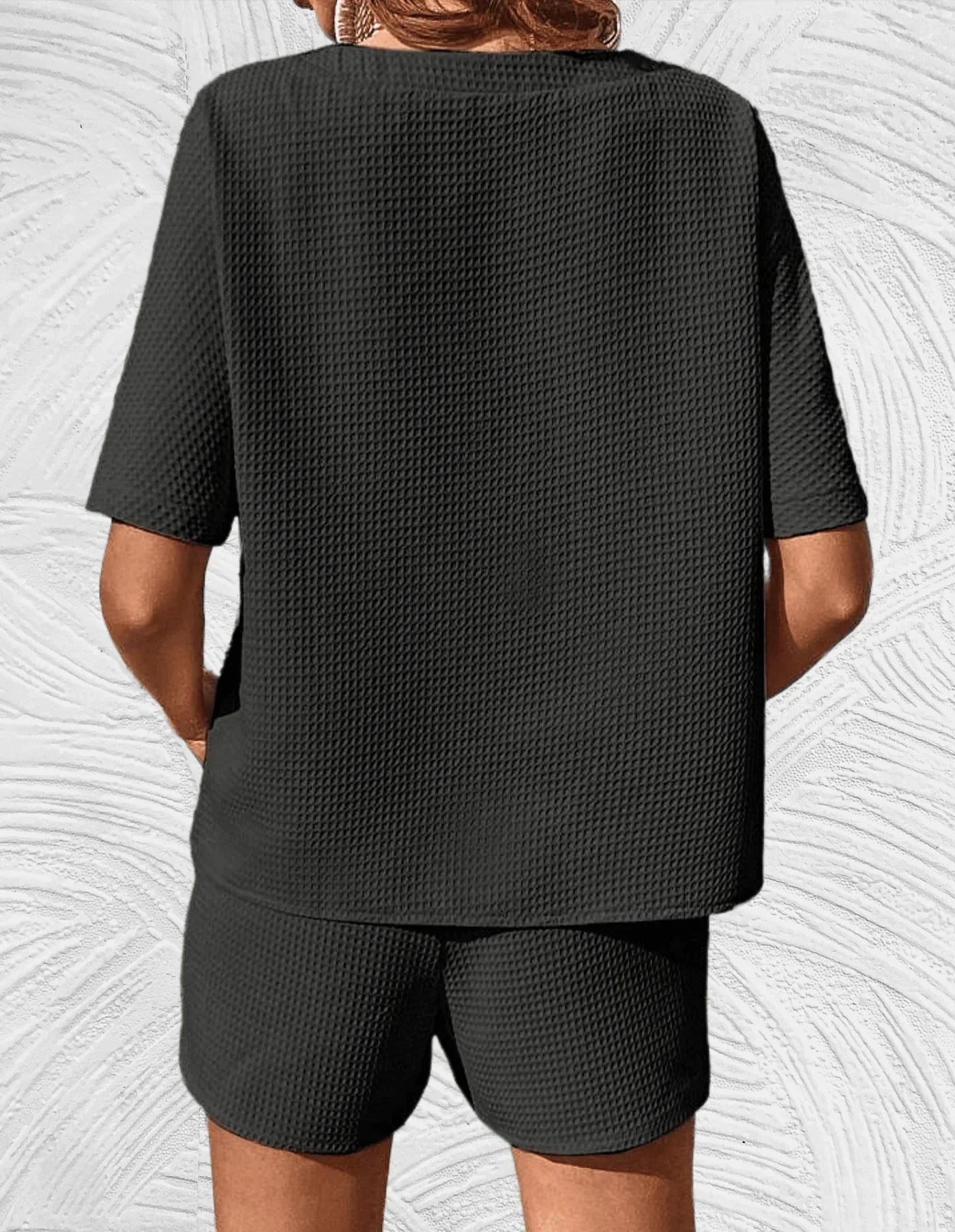 Conjunto de camiseta y pantalón corto RL - Colección 2025