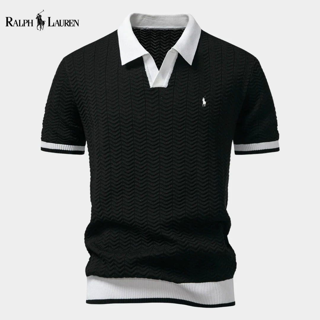 Polo Prestige Contrast Alpha Uren™